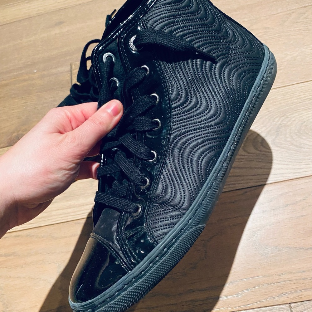 Geox High Top Sneakers